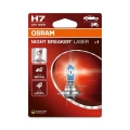 OSRAM NIGHT BREAKER LASER H7 PX26D 12V 55W 64210NL-1BL