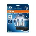 Osram COOL BLUE INTENSE NEXTGEN +100% H8 PX26d 12V 35W 64212CBN-2HB