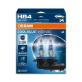 OSRAM COOL BLUE INTENSE NEXTGEN HB4 +100% 60W 9006CBN-2HB