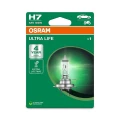 OSRAM ULTRA LIFE H7 PX26D 12V 55W 64210ULT-1BL