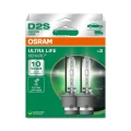 OSRAM XENONOVÁ VÝBOJKA D2S ULTRA LIFE 66240ULT-2HB