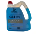 Dexoll Antifreeze Coolant Premix G11 3L