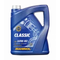 MANNOL Classic 10W-40 5L