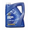 MANNOL Diesel Extra 10W-40 5L