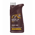 MANNOL MTF-4 Getriebeoel 75W-80 GL-4 1L