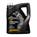 MANNOL DIESEL TURBO 5W-40 5L