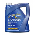 MANNOL HYPOID 80W-90 GL-4 / GL-5 4L