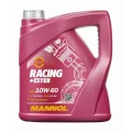 MANNOL RACING+ ESTER 10W-60 4L