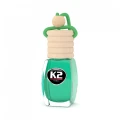 K2 VENTO GREEN APPLE REFILL - Aromatická vôňa 8ml