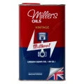 MILLERS OILS VINTAGE GREEN GEAR OIL 140 GL1 - Prevodový olej pre veterány 5L