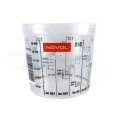 NOVOL - Miešacia nádoba na farbu 385ml
