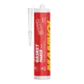 MANNOL GASKET MAKER RED - Silikónový tmel červený 310ml