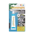 TECHNICQLL UNIVERSAL SILICONE - Univerzálny biely silikón 20ml