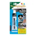 TECHNICQLL UNIVERSAL SILICONE - Univerzálny biely čierny 20ml
