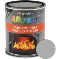 ALKYTON - Žiaruvzdorná farba strieborná 250ml