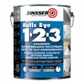 ZINSSER BULLS EYE 1-2-3 - Univerzálny akrylový základný náter, blokátor škvŕn a antikorózna ochrana 2,5L