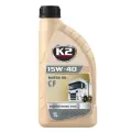K2 15W-40 CF 1L