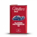 MILLERS OILS motorový olej minerálne mierne aditivovaný Classic Pistoneeze 50 5L