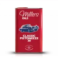 MILLERS OILS motorový olej minerálne mierne aditivovaný Classic Pistoneeze 30 5L