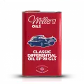 MILLERS OILS Classic Differential Oil EP 90 GL5 - Hypoidny minerálny olej 1L