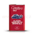MILLERS OILS CLASSIC GEAR OIL EP 80W-90 GL4 - Prevodový minerálny olej 1L
