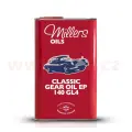 MILLERS OILS CLASSIC GEAR OIL EP 140 GL4 - Prevodový minerálny olej 1L
