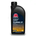 MILLERS OILS MOTORCYCLE & SCOOTER CLASSCIT 2T 1L