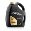 DYNAMAX PREMIUM ULTRA PLUS PD 5W-40 4L