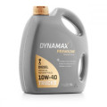 DYNAMAX PREMIUM TRUCKMAN PLUS M 10W-40 4L