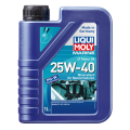 LIQUI MOLY 25026 MARINE 4T 25W-40 - 1L