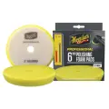 Meguiar's Professional Polishing Foam Pad - Penové leštiace kotúče 6" 2ks