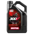MOTUL 300V FACTORY LINE OFF ROAD 5W-40 4L