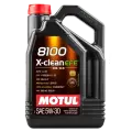 MOTUL 5W-30 8100 X-CLEAN EFE 4L