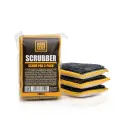 WORK STUFF Scrubber Pad 3-Pack - Hubka na čistenie 3ks