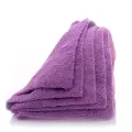 WORK STUFF Gentleman Basic Purple - Gentlemanská mikrovláknová utierka fialová 40x40cm 5ks