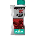 MOTOREX POWER SYNT 4T 10W/50 MA2 1L
