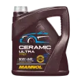 MANNOL 7727 CERAMIC ULTRA 5W-40 4L