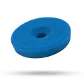 LIQUID ELEMENTS Blue Polishing Pad Centriforce V2 Super Heavy Cut - Extra tvrdý leštiaci kotúč 75 mm