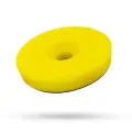 LIQUID ELEMENTS Yellow Polishing Pad Centriforce V2 Medium Cut - Stredne tvrdý leštiaci kotúč 75 mm