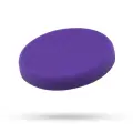 LIQUID ELEMENTS Purple Polishing Pad Pad Man V2 Sealing - Veľmi jemný leštiaci kotúč 150/25 mm