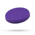 LIQUID ELEMENTS Purple Polishing Pad Pad Man V2 Sealing - Veľmi jemný leštiaci kotúč 125/25 mm