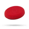 LIQUID ELEMENTS Red Polishing Pad Pad Man V2 Cutting - Tvrdý leštiaci kotúč 75/25 mm