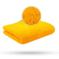 LIQUID ELEMENTS Drying Towel Orange Baby XL - Oranžový sušiaci uterák XL 60x90 cm