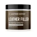 LEATHER EXPERT Leather Filler White - Elastická pasta na opravu kože biela 250ml