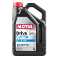 MOTUL DRIVE SUPRA 80W-90 5L