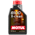 Motul 8100 X-CLEAN 5W-40 1L