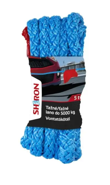 SHERON Tažné lano do 5000 kg