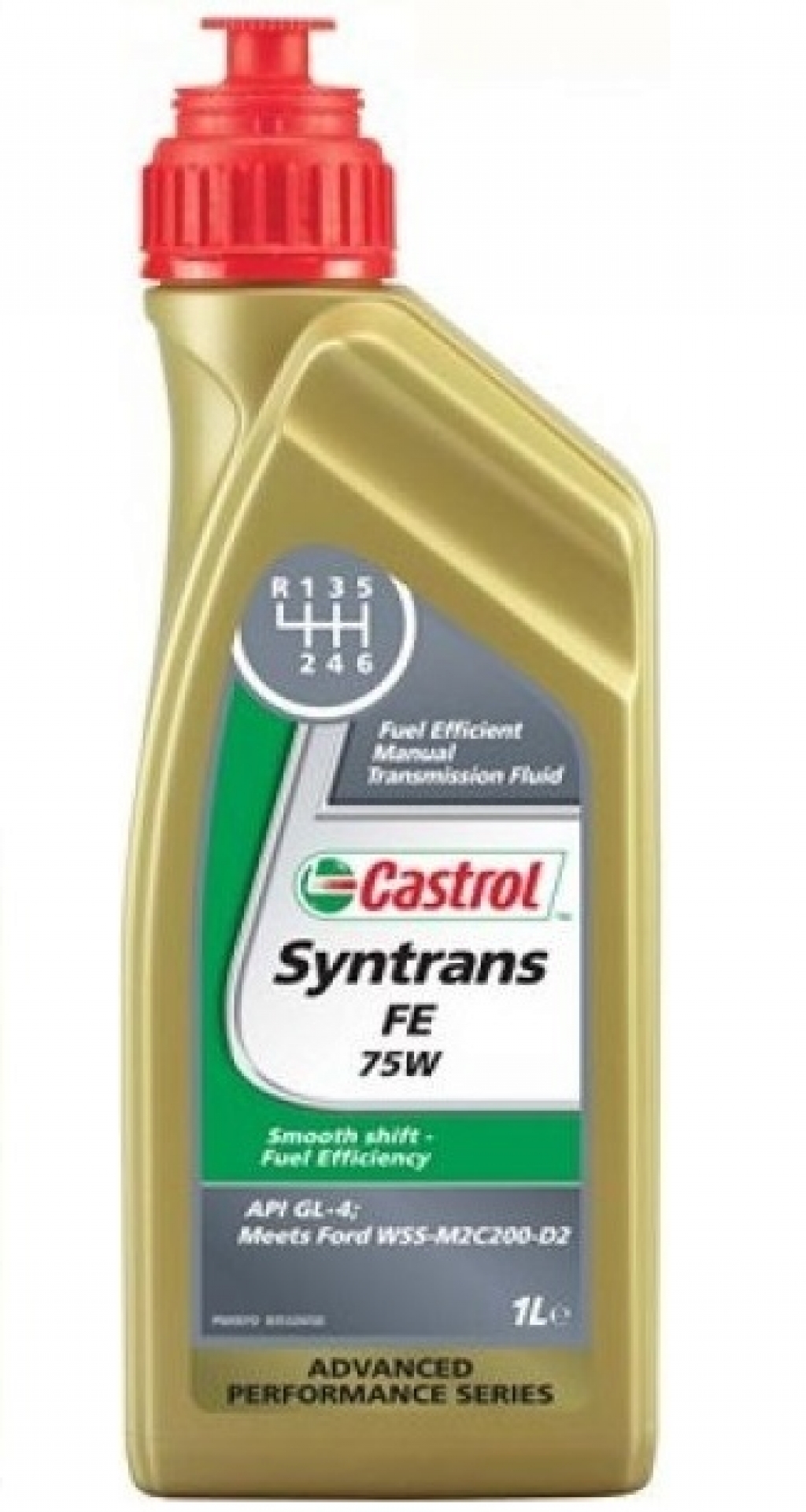 Castrol Syntrans FE 75W 1L Filtre, oleje,mazivá