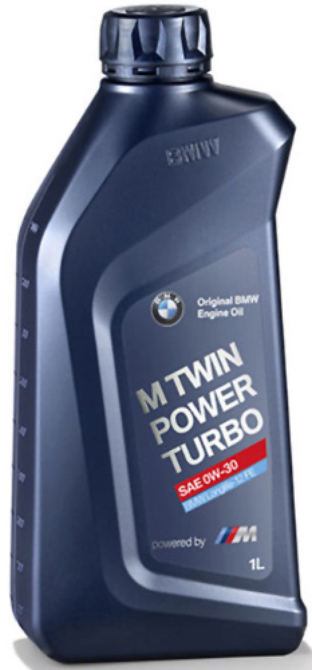 Bmw twin power turbo