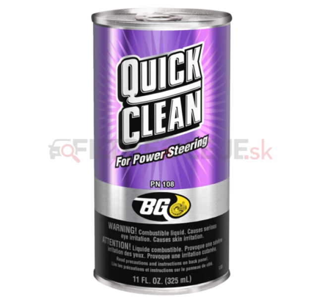 BG 108 QUICK CLEAN FOR POWER STEERING 325ml.png